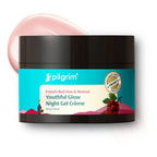 PILGRIM FRENCH RED VINE & RETINOL YOUTHFUL GLOW NIGHT GEL CRÈME-50G