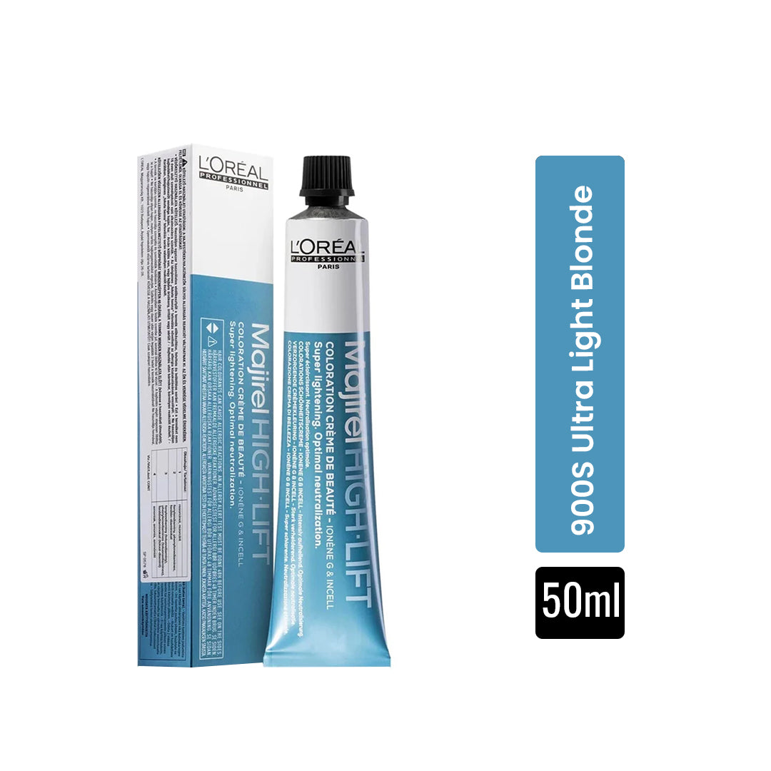 लोरियल पेरिस माजिरेल हेयर कलर 900 एस हाई लेफ्ट