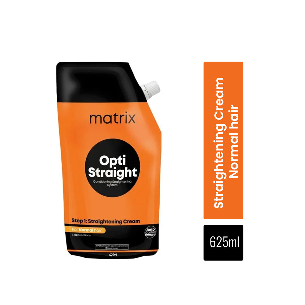 MATRIX OPTISCULPT STRAIGHT CREAM NORMAL 625ML .