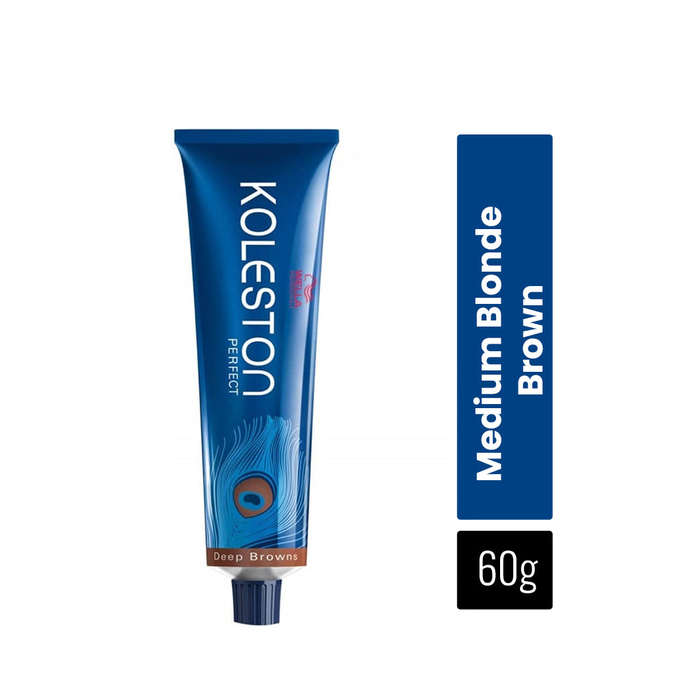 Wella Professionals Koleston Perfect Hair Color 7/77Colorant Tube 60G
