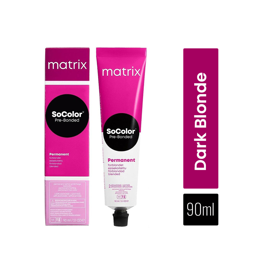 Matrix SoColor Permanent Hair Color Cream 6.0 (90ml)