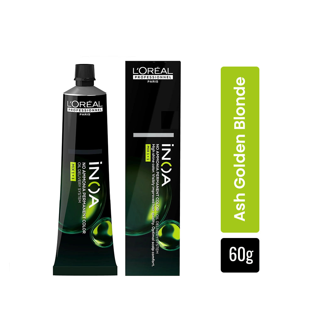 इनोआ 7.13 ब्लोंड विद गोल्ड ऐश 60Gm