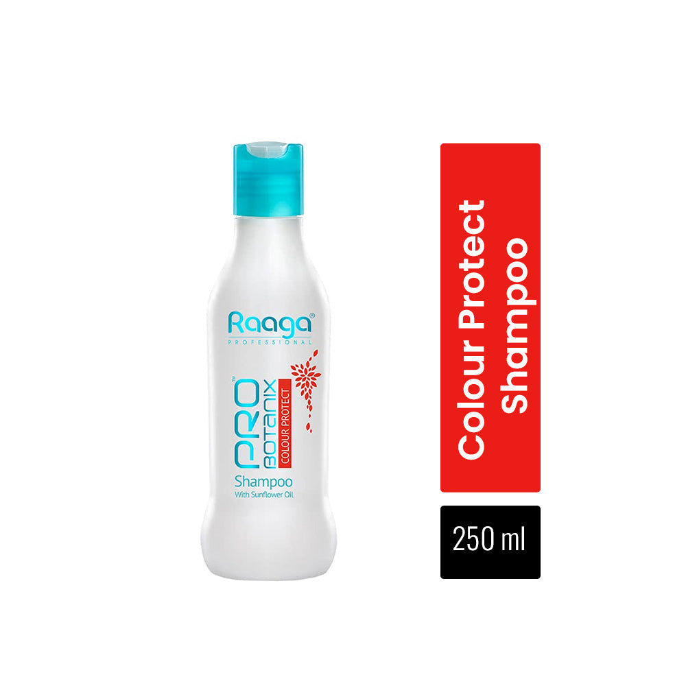 Raaga Professional Pro Botanix Colour Protect Shampoo 250Ml