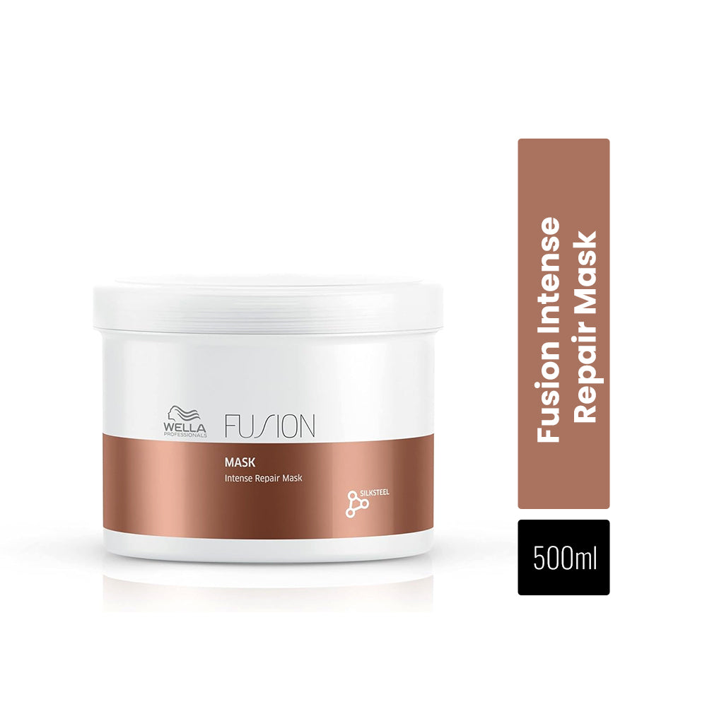 ವೆಲ್ಲಾ ವೃತ್ತಿಪರರ ಫ್ಯೂಷನ್ ತೀವ್ರ ದುರಸ್ತಿ ಮಾಸ್ಕ್ 500Ml