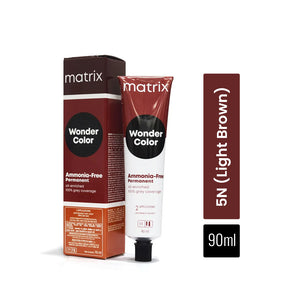 Matrix Wonder Color Ammonia Free 5N (Light Brown) 90ml