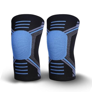 ALYV Compression Knee Sleeves- Size-M