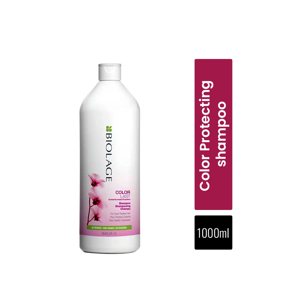 MATRIX BIO COLORLAST SHAMPOO 1000ML .