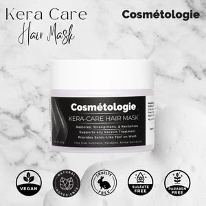 Cosmetologie Keracare mask 200g