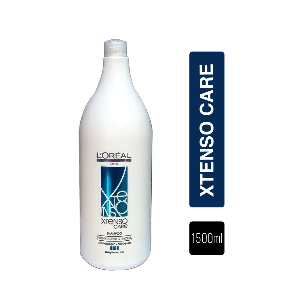 LOREAL XTENSO CARE SHAMPOO 1500ML .