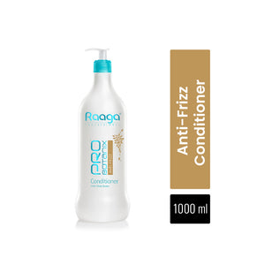 Raaga Professional Pro Botanix Anti-Frizz Conditioner 1000ml