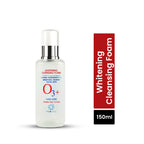 O3+ Whitening Cleansing Foam 150Ml