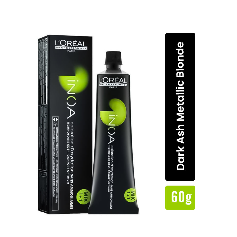 Loreal Professional Inoa Hair Color 6.17 60G