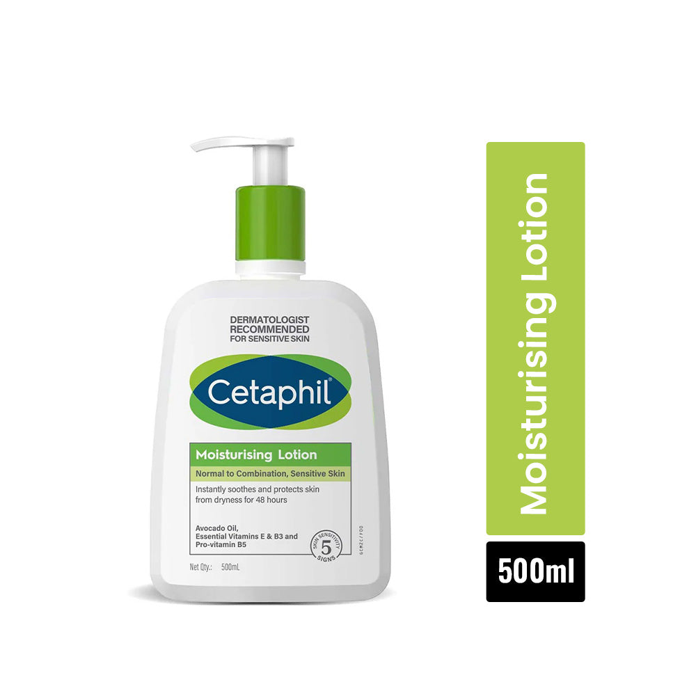 CETAPHIL MOISTURISING LOTION 500 ML