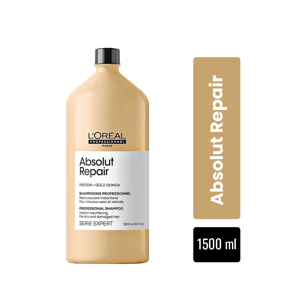Loreal Absolut Repair Cellular Shampoo - 1500Ml