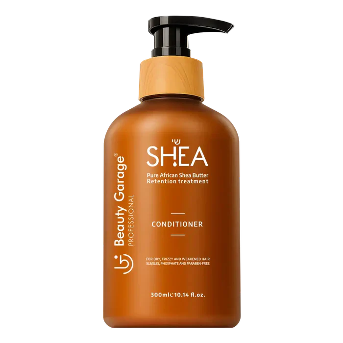Beauty Garage Shea Retention Conditioner