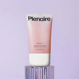 Plenaire Rose Jelly balm to milk cleanser 100 ml