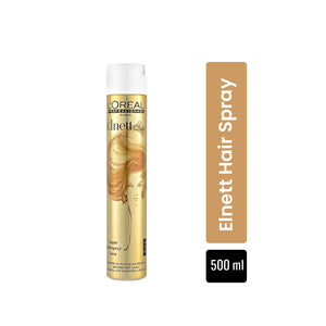 Loreal Elnett Spray 500ML