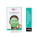O3+ Sea White Facial Kit Pack of 4