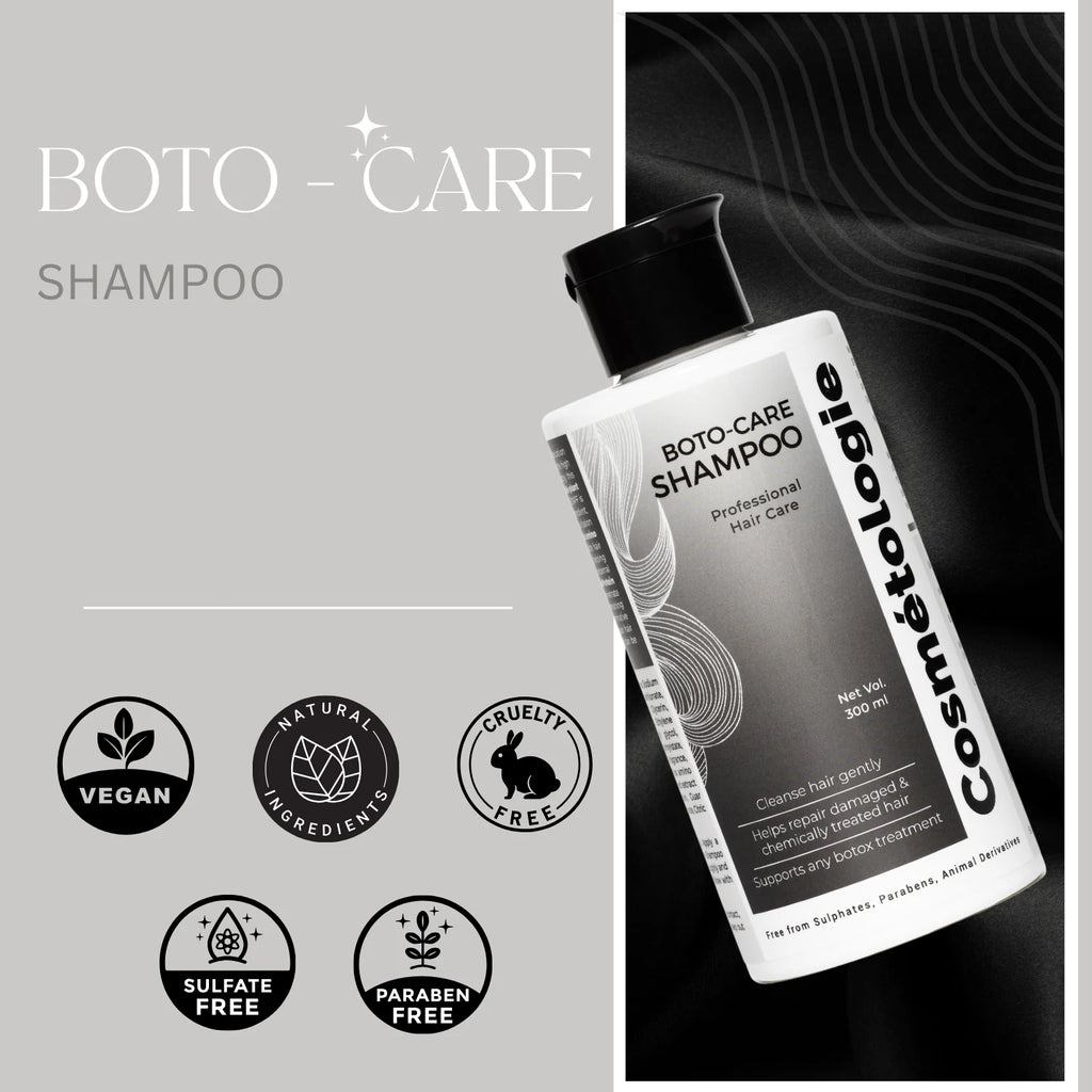 Cosmetologie Botocare Shampoo 300ml