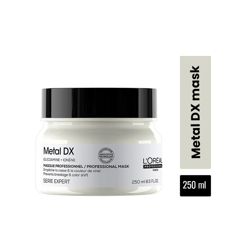 लोरियल प्रोफेशनल मेटल डीएक्स मास्क 250 एमएल