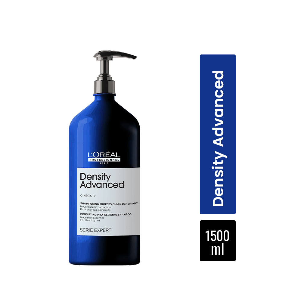 LOREAL DENSITY ADVANCED SHAMPOO 1500ML