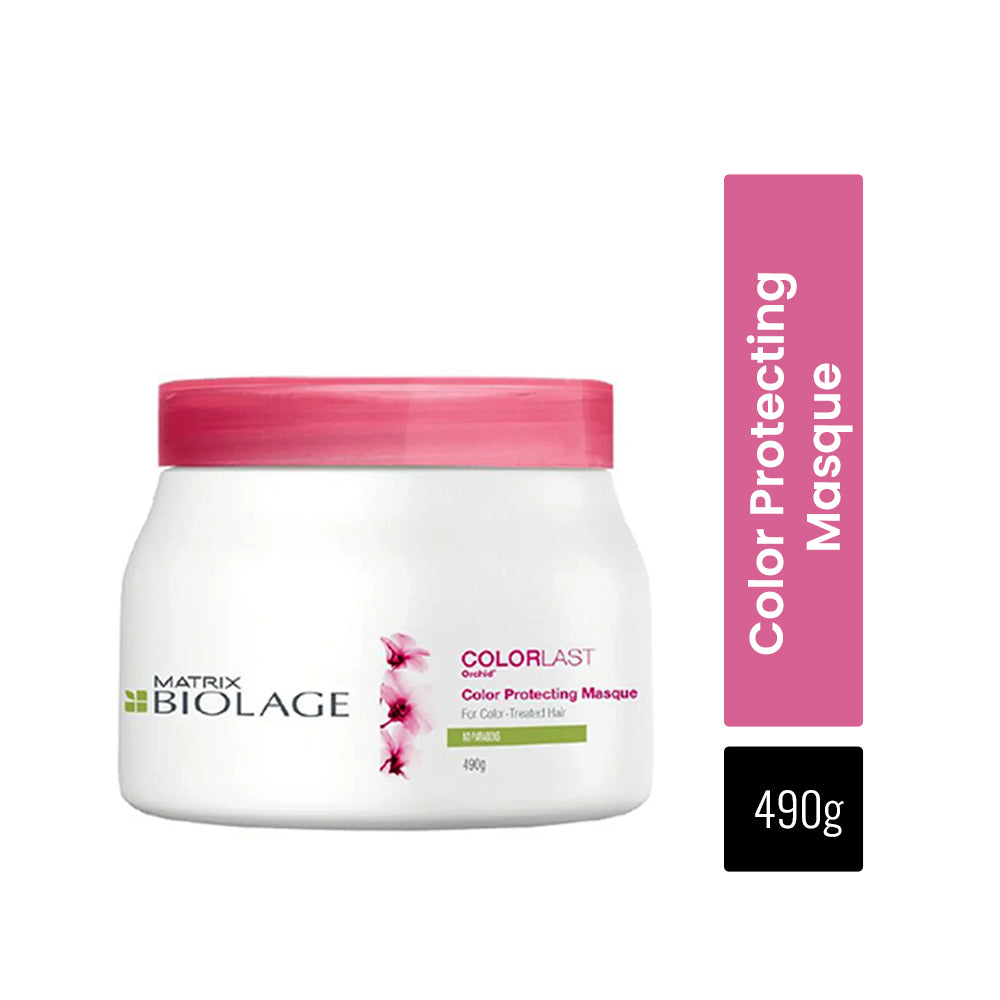 MATRIX Biolage Colorlast Color Protecting Masque 490g