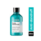Loreal SCALP ADV.ANTI DANDRUFF SHAMPOO 300ML