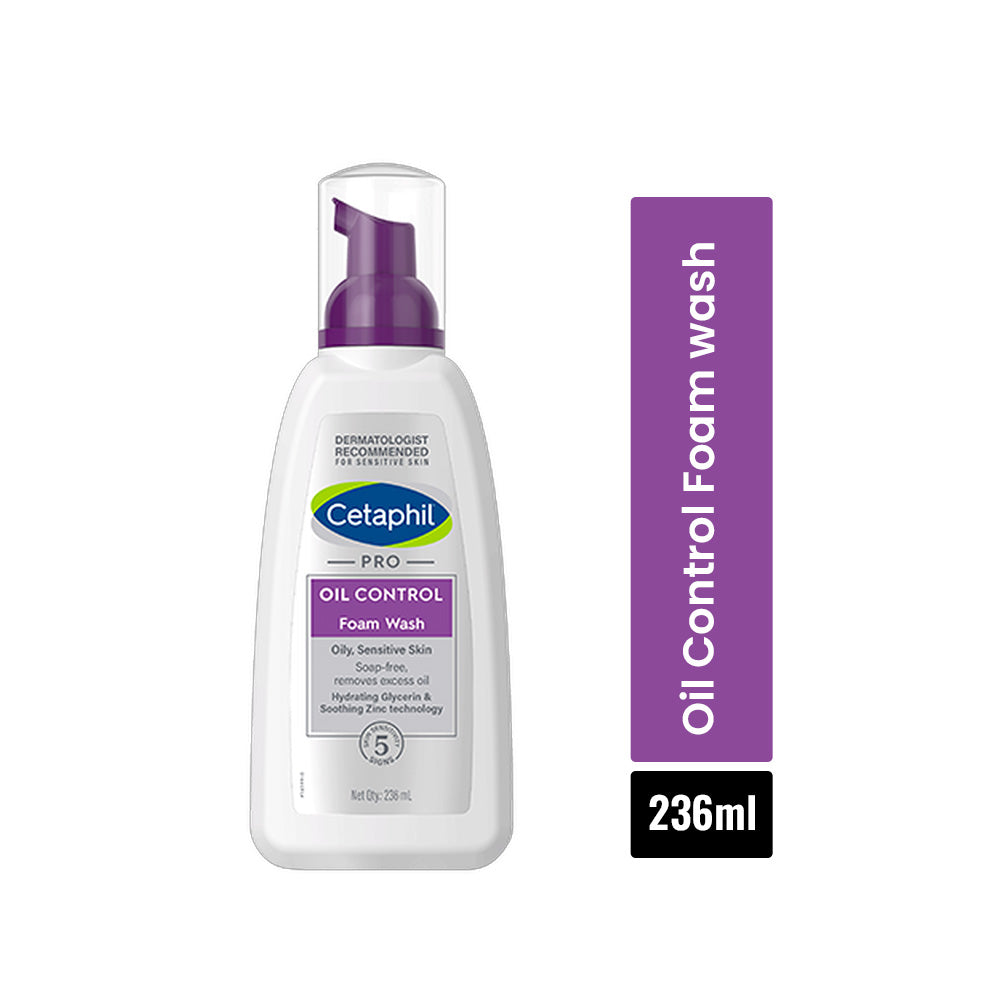 CETAPHIL OILY SKIN CLEANSER 236 ml