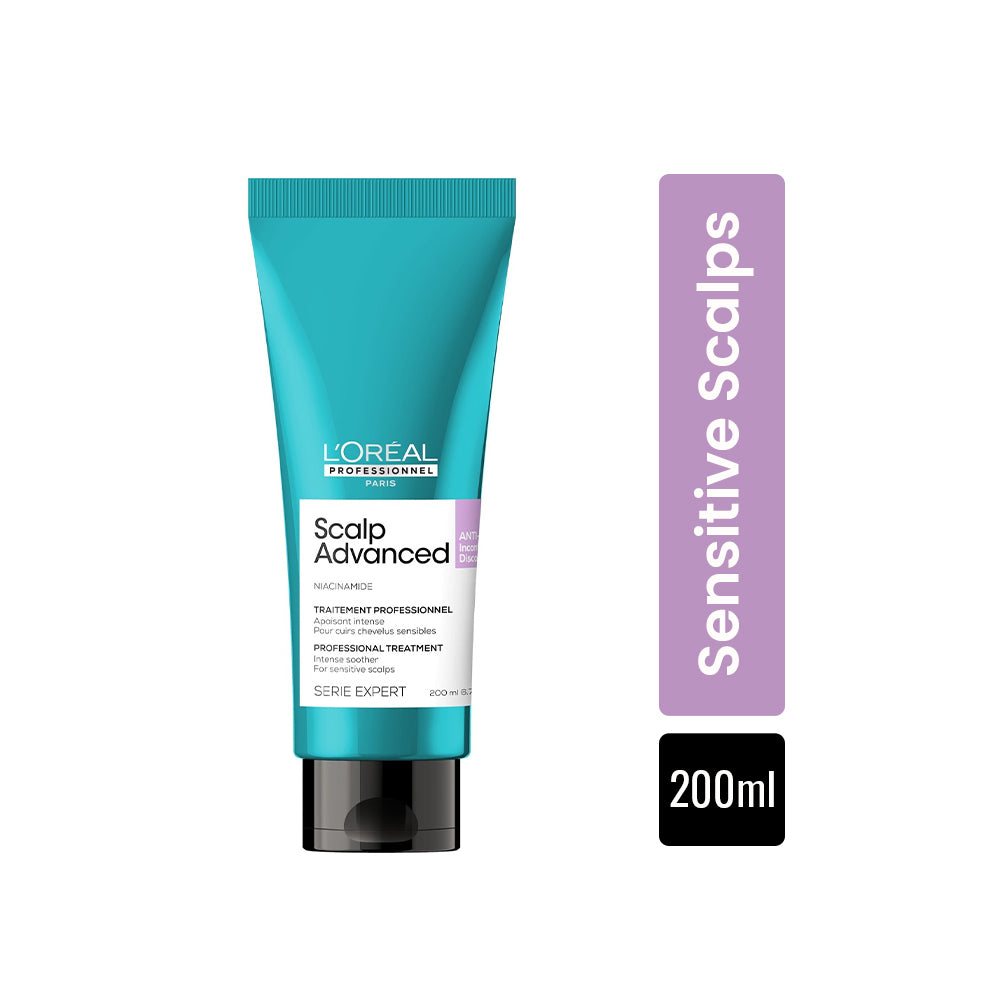 LOREAL PROFESSIONAL SCALP ADV ANTI INCONFORT TREATMENT 200ML