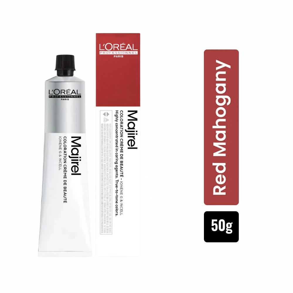 L'Oreal Professionnel Paris Majirel - 4.56 50g