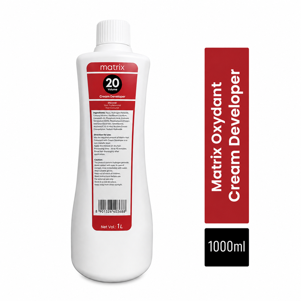MATRIX OXYDANT 20VOL 1000ML