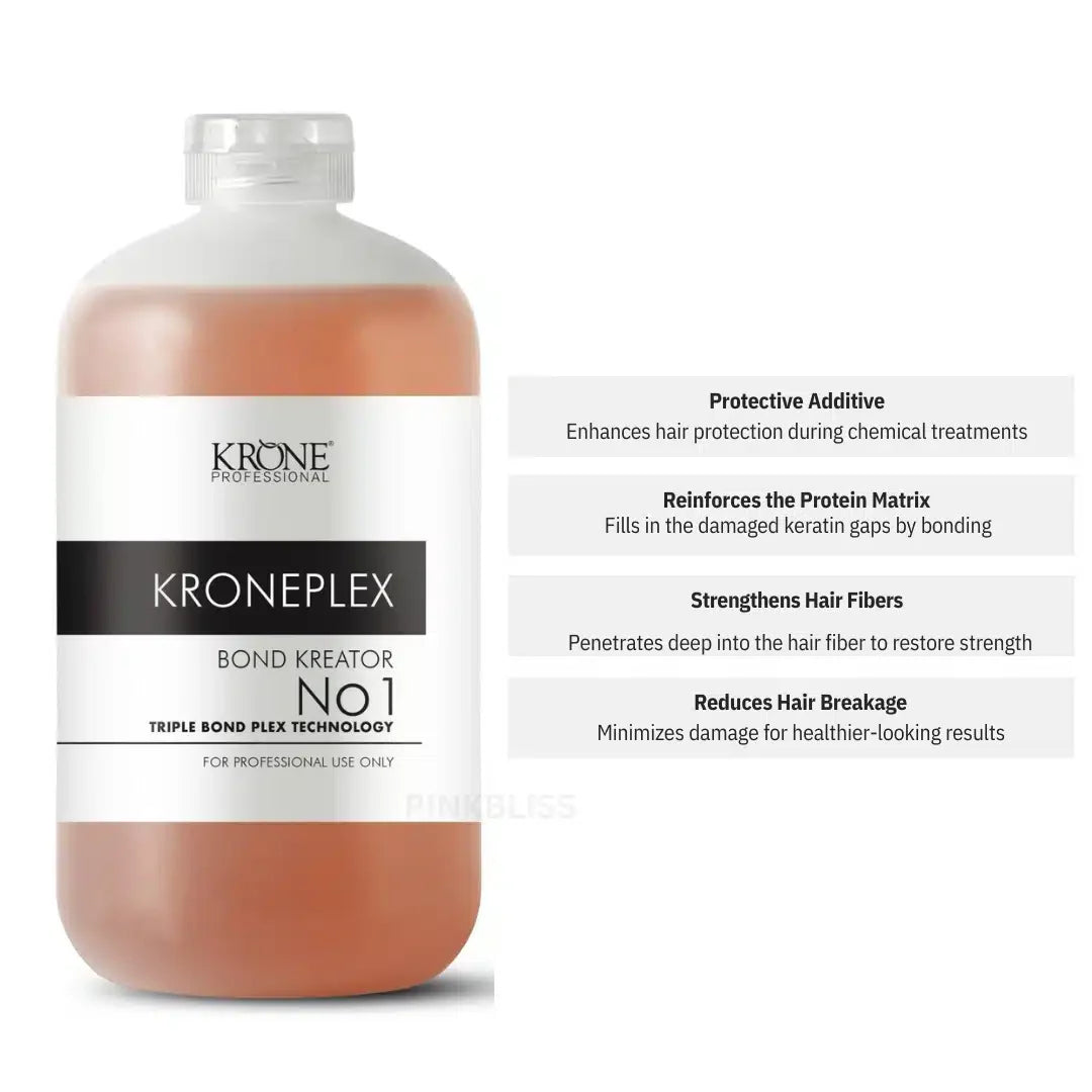 Krone Professional Kroneplex Salon Intro Kit