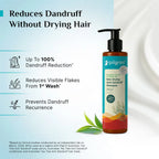 PILGRIM NON-DRYING ANTI-DANDRUFF SHAMPOO-200ML