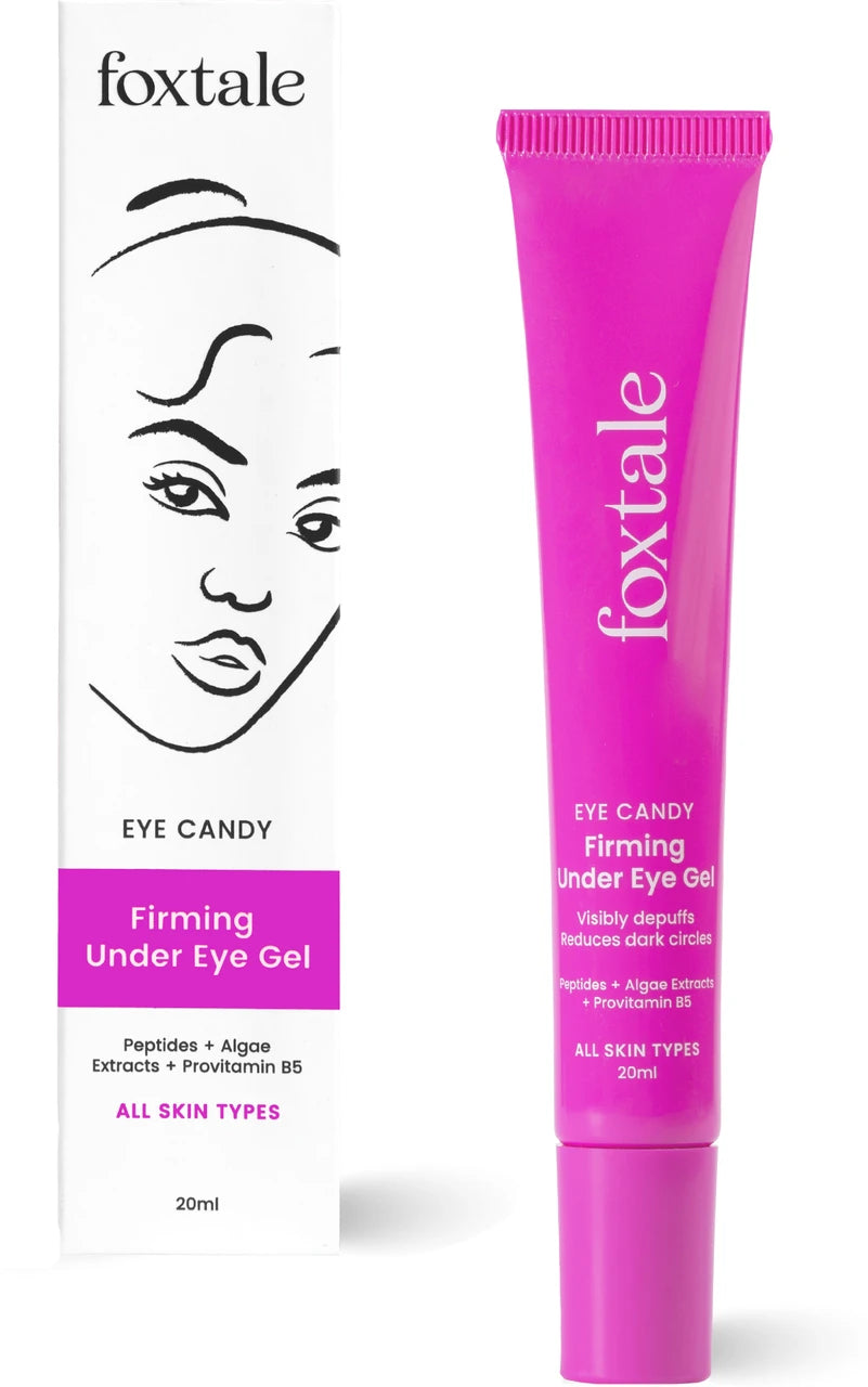 Foxtale Eye Candy Firming Eye Gel