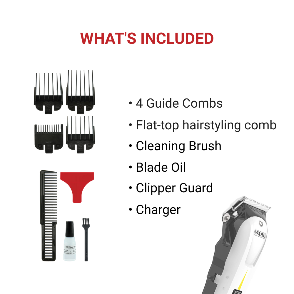 Wahl Professional Super Taper Li Clipper