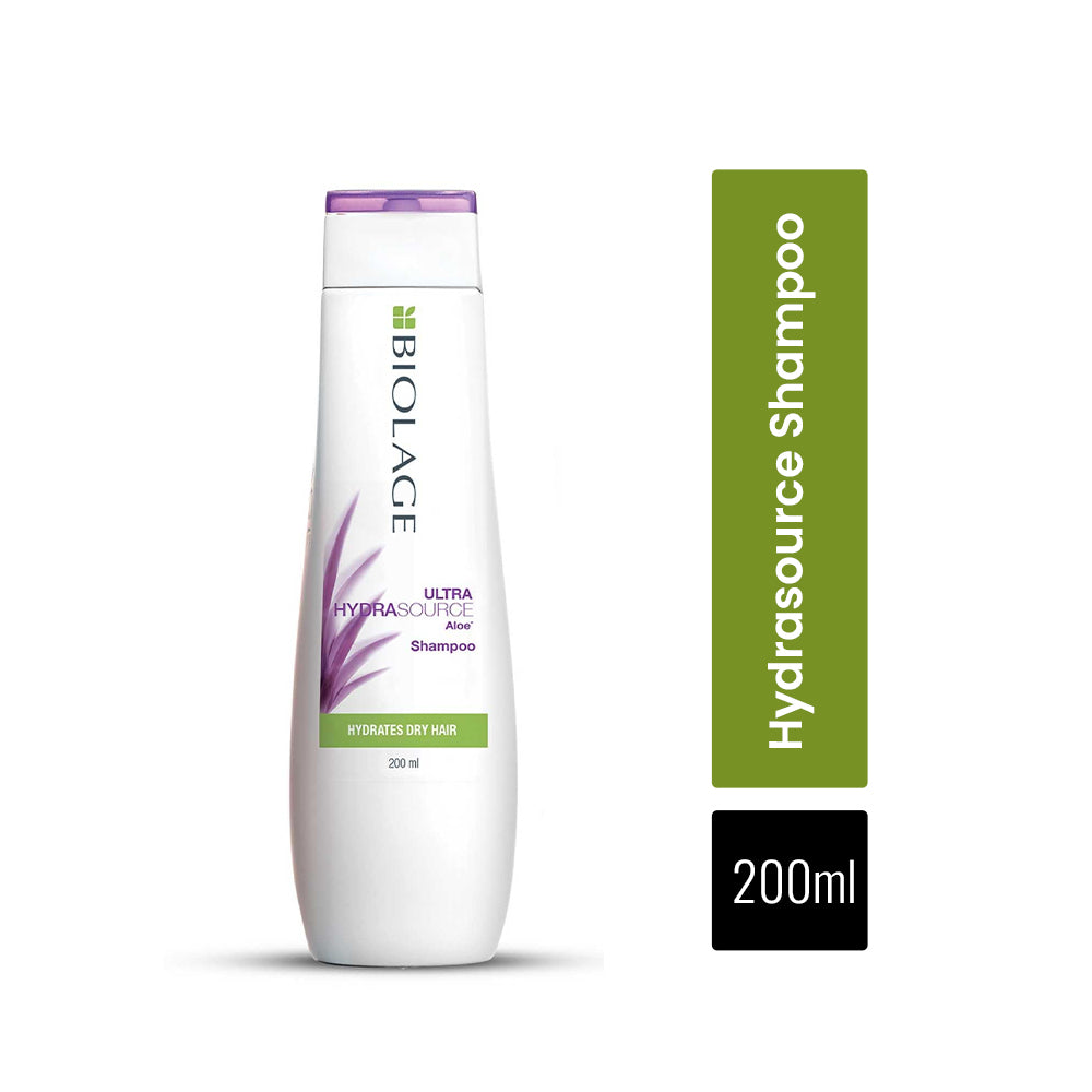 MATRIX BIO HYDRASOURCE SHAMPOO 200ML .