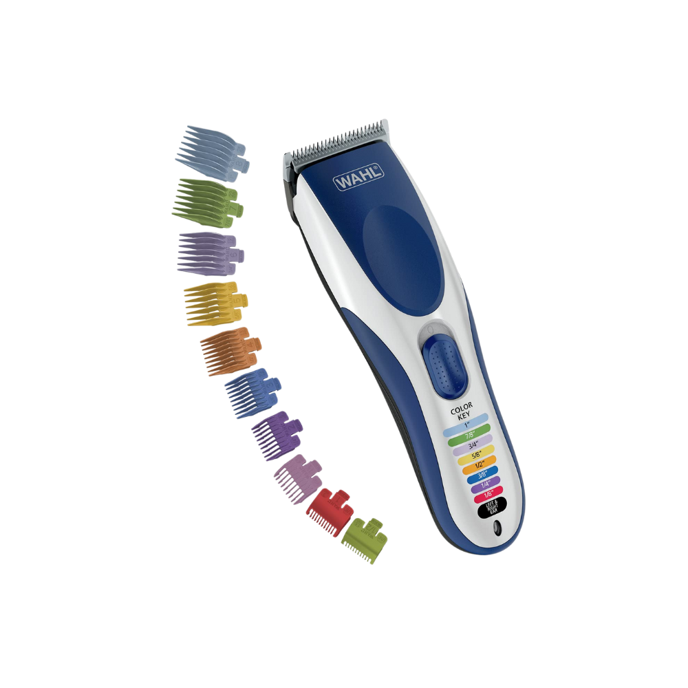 Wahl Color Pro Cordless Clipper 20 Pcs