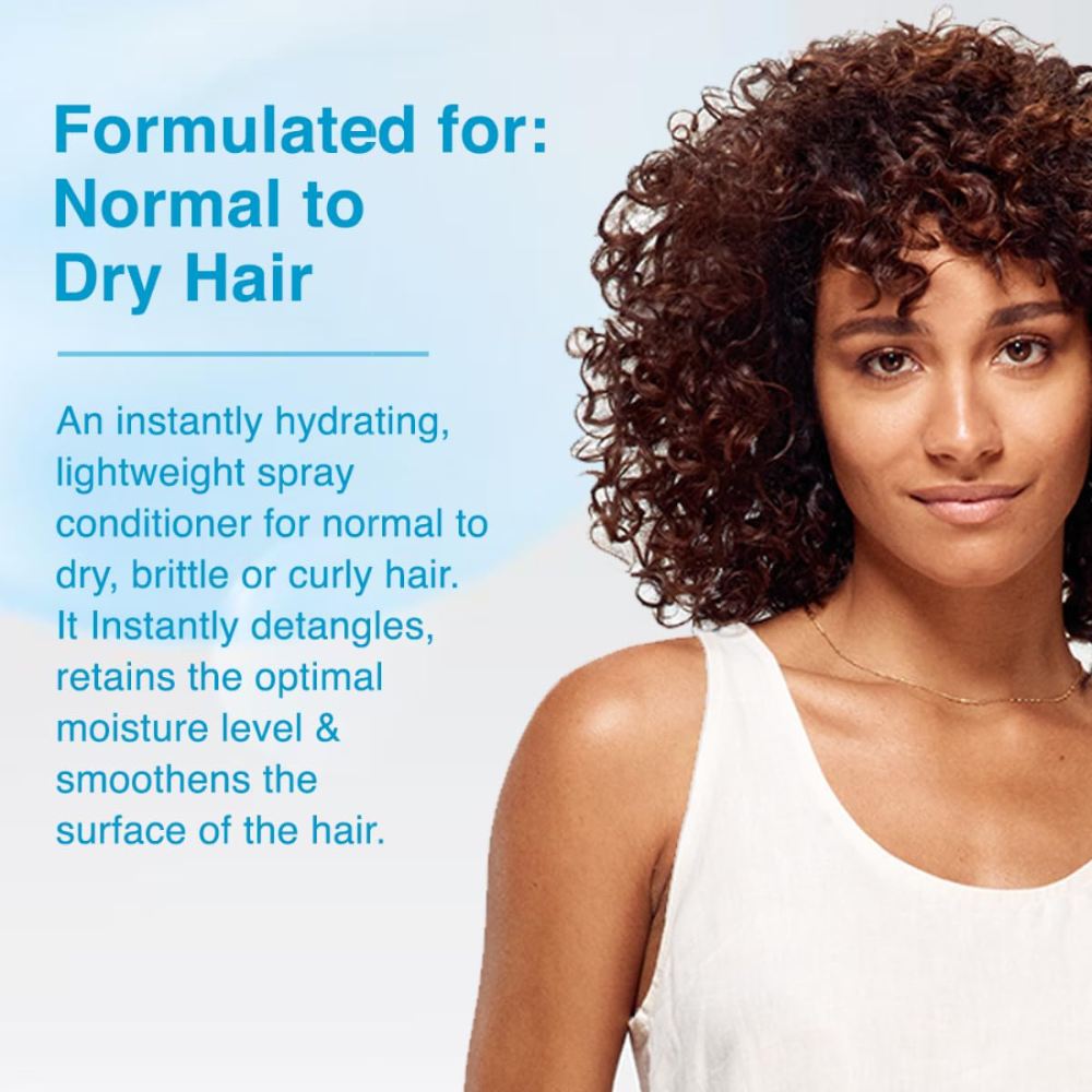 Schwarzkopf Bonacure Moisture Kick Spray Conditioner Gycerol 200Ml