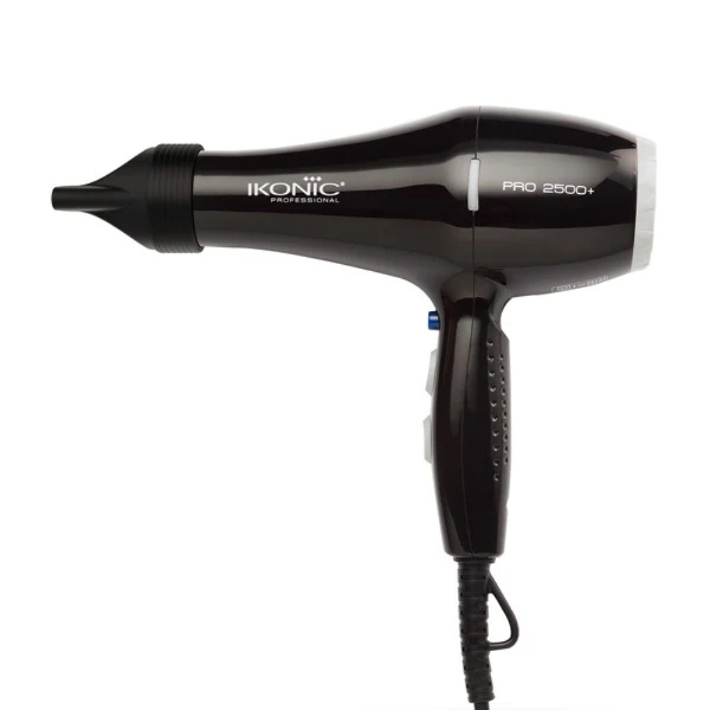 Ikonic Hair Dryer Pro 2500+Black