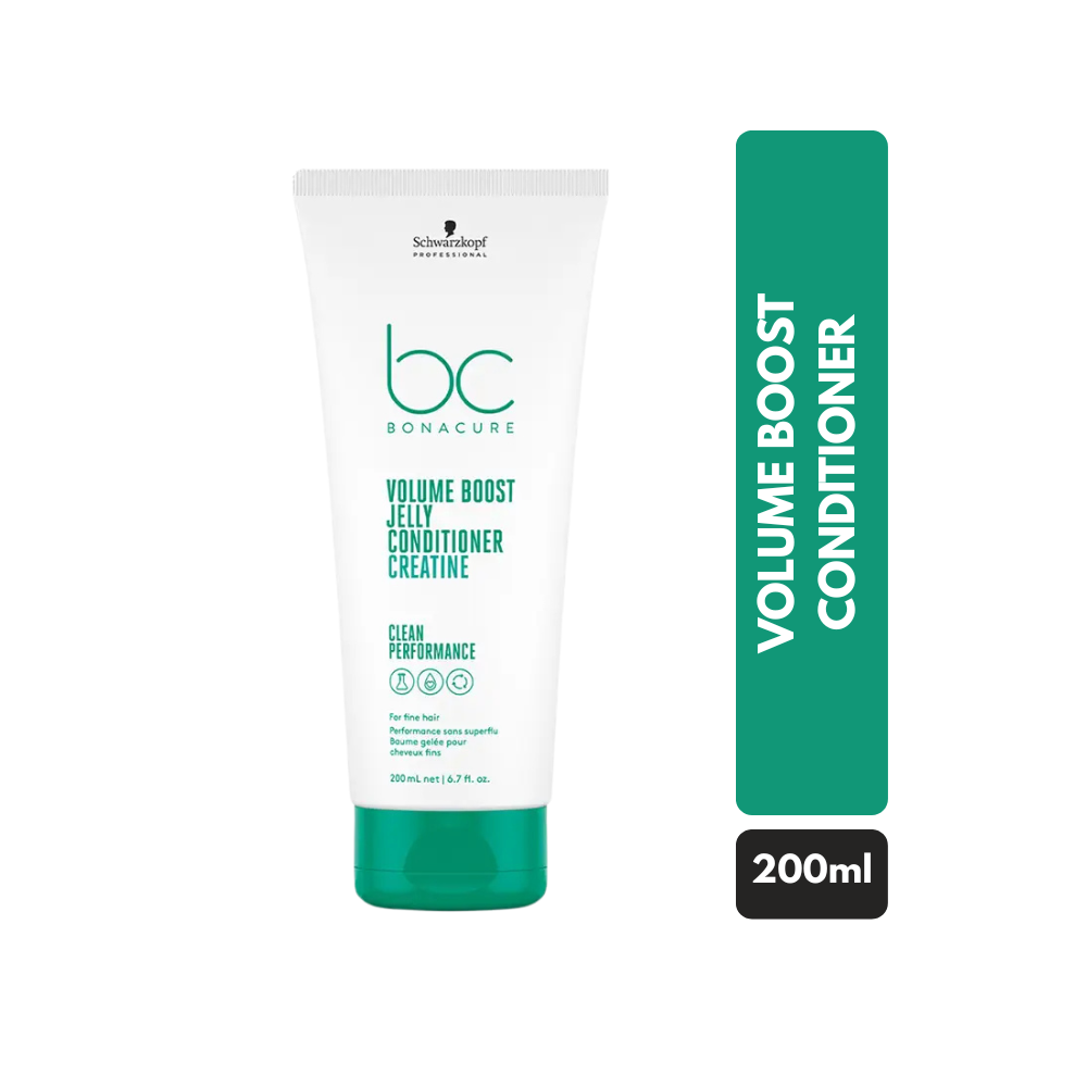Schwarzkopf Professional Bonacure Volume Boost Conditioner 200ml