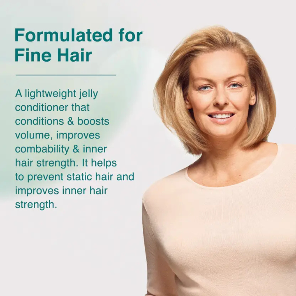 Schwarzkopf Professional Bonacure Volume Boost Conditioner 200ml