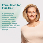 Schwarzkopf Professional Bonacure Volume Boost Conditioner 200ml