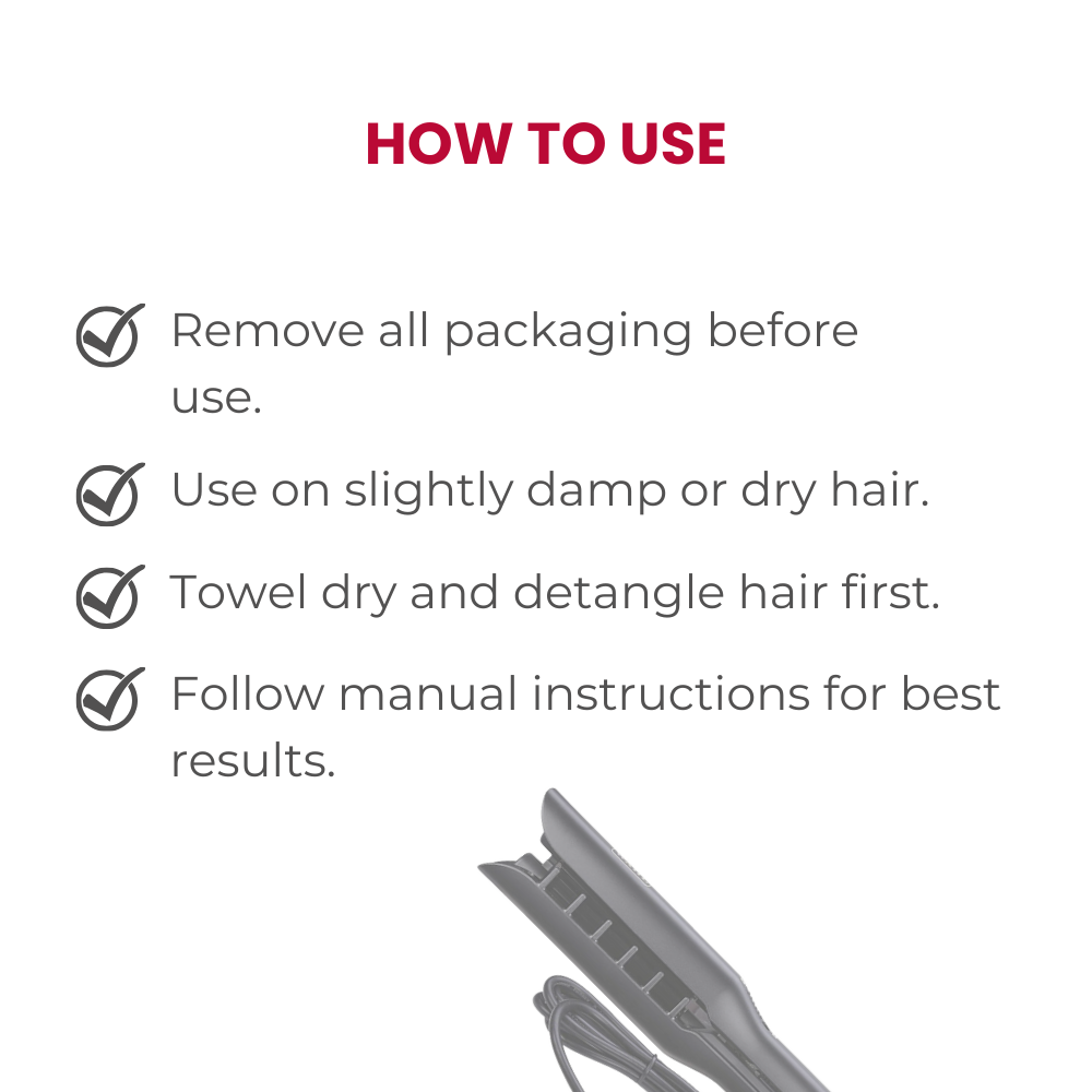 Wahl Wheel Crimper - Black