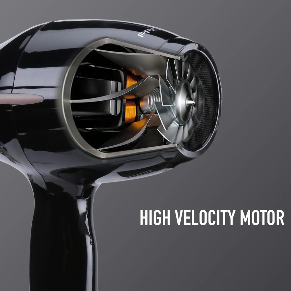 Ikonic pro 2100 + hair dryer