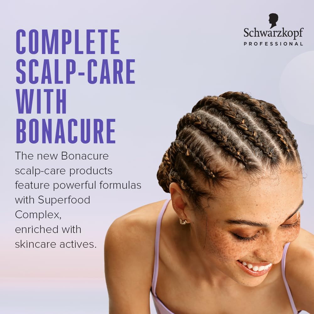Schwarzkopf Professional Bonacure Anti Dandruff Shampoo 250ml