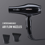 Ikonic pro 2100 + hair dryer
