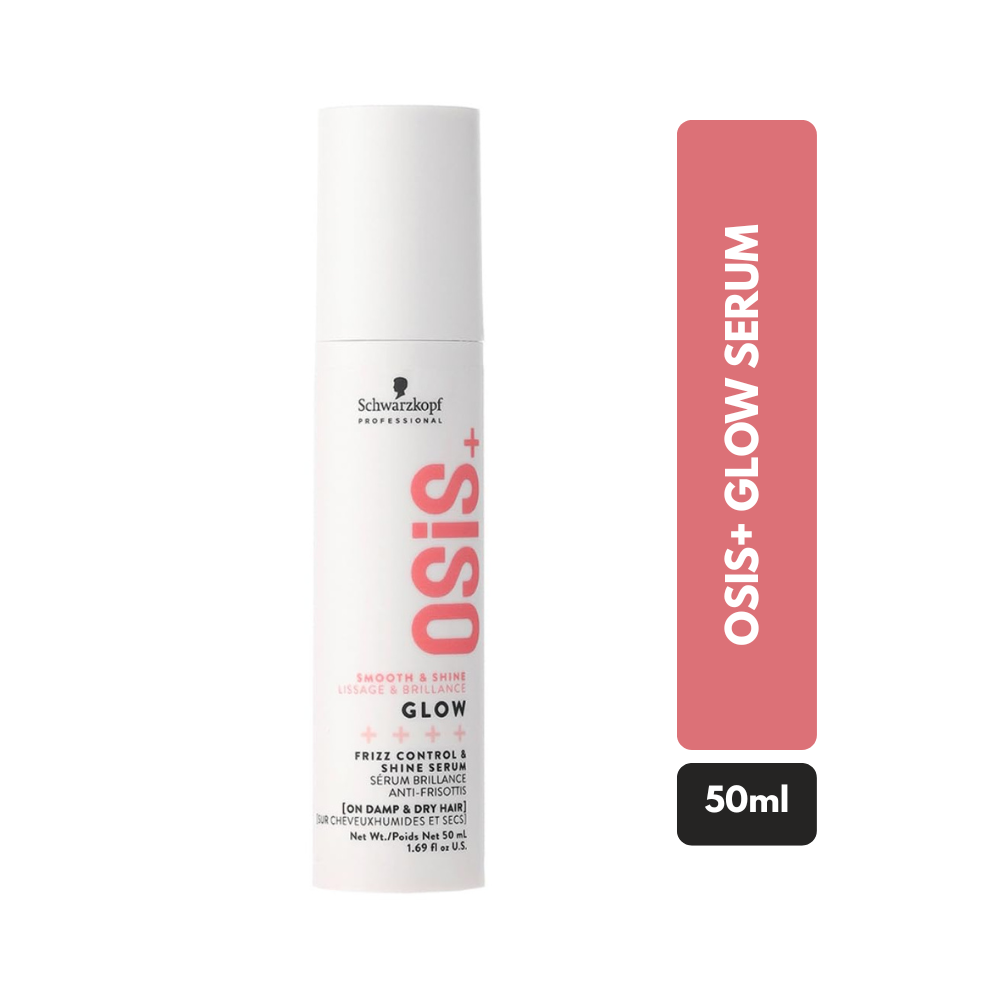 SCHWARZKOPF OSIS+ Glow serum 50ml