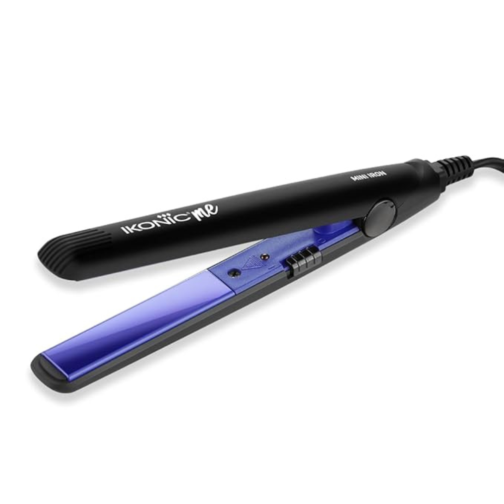 Ikonic Professional Mini Iron - Purple