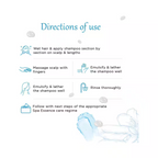 SCHWARZKOPF SPA ESSENCE NOURISHING SHAMPOO - 1000ML