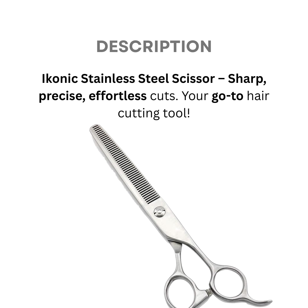 Ikonic Sabina Scissor 5.5
